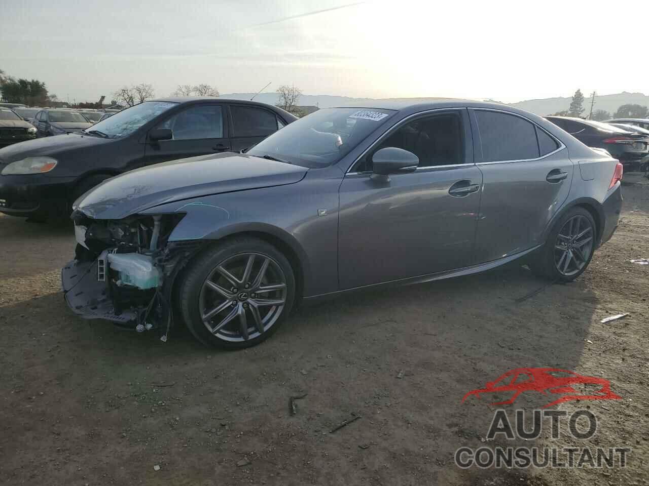 LEXUS IS 2015 - JTHBF1D28F5067612