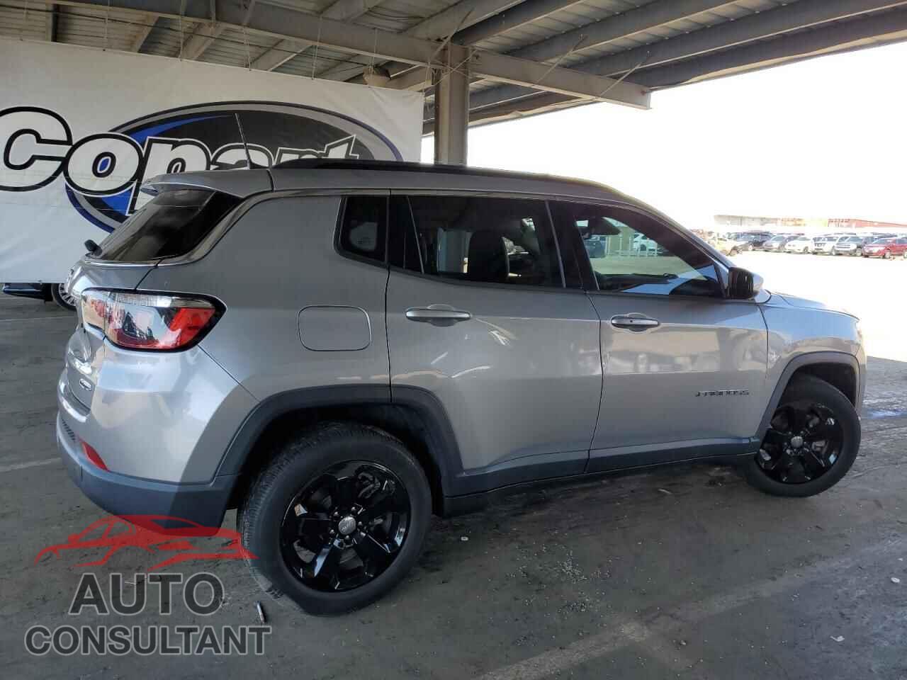 JEEP COMPASS 2011 - 1J4NT1FB5BD228125