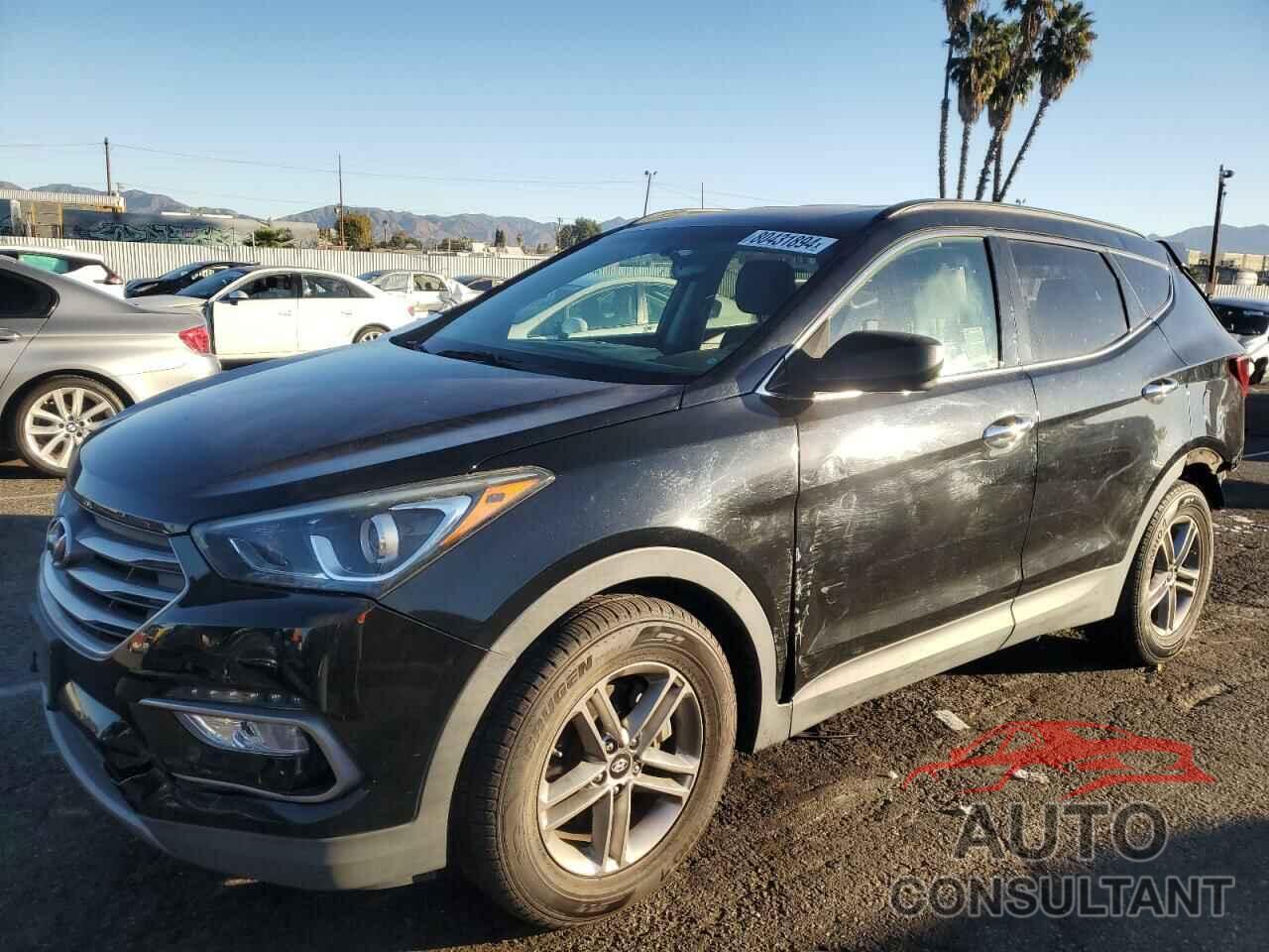 HYUNDAI SANTA FE 2017 - 5NMZU3LB6HH031761