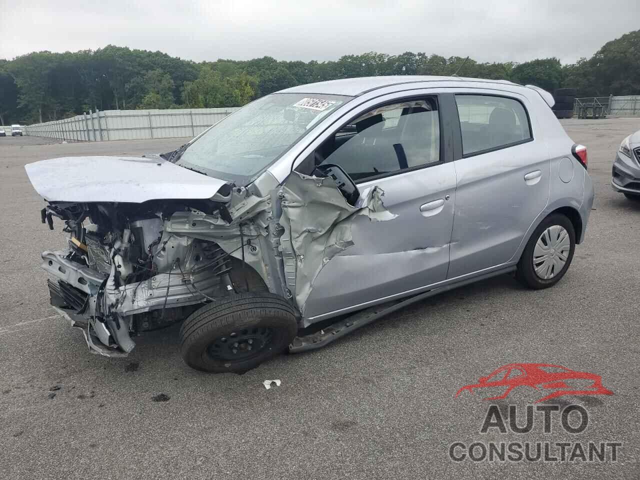 MITSUBISHI MIRAGE 2024 - ML32AUHJ2RH026532
