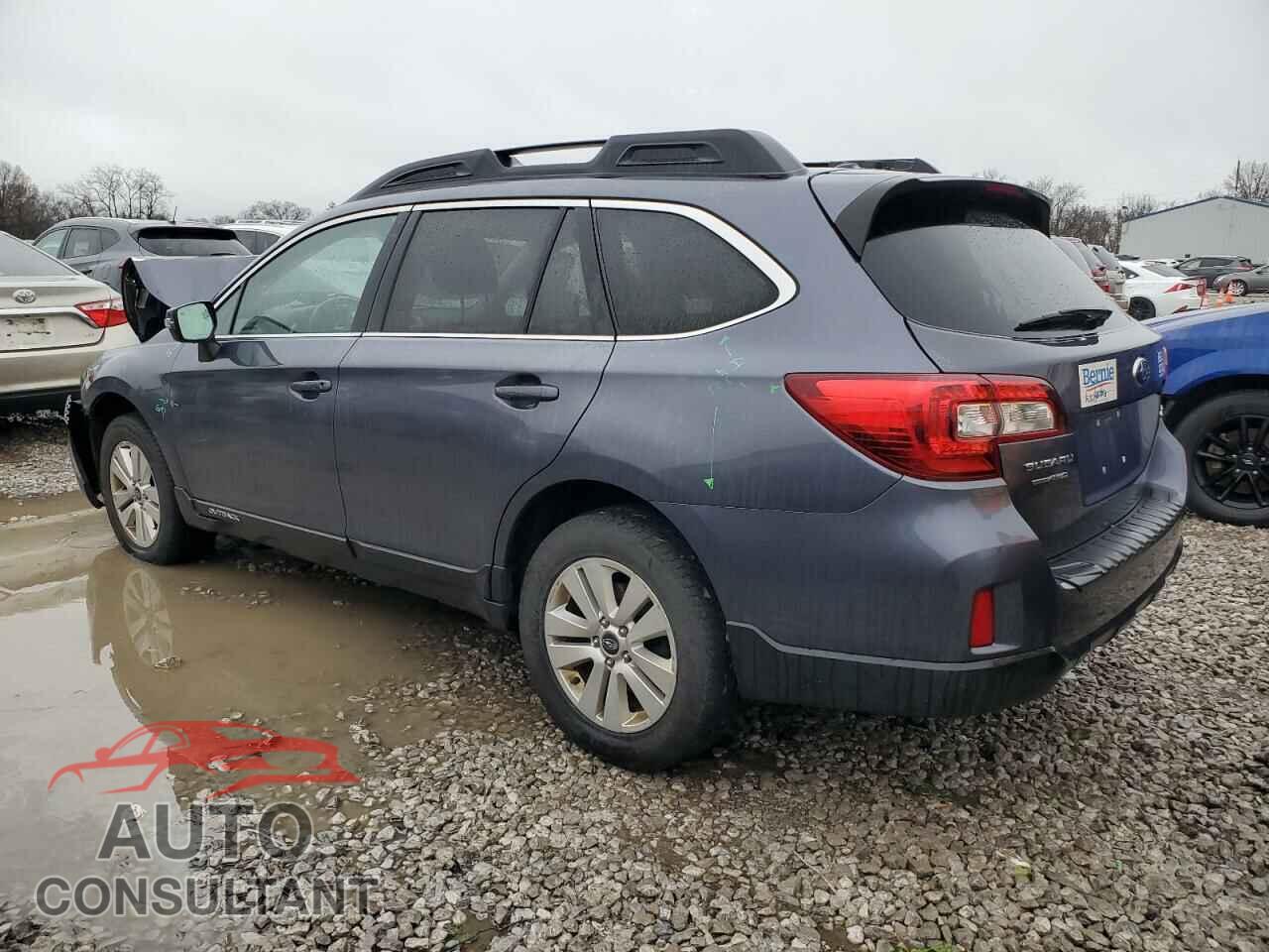 SUBARU OUTBACK 2015 - 4S4BSAFC0F3298398