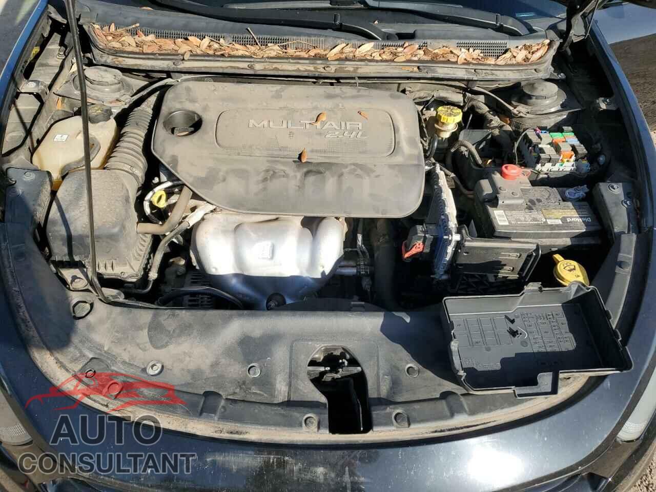 DODGE DART 2015 - 1C3CDFBB1FD432279