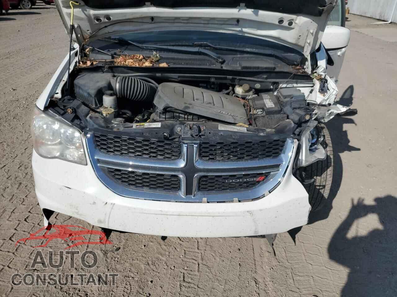 DODGE CARAVAN 2013 - 2C4RDGCG7DR603116