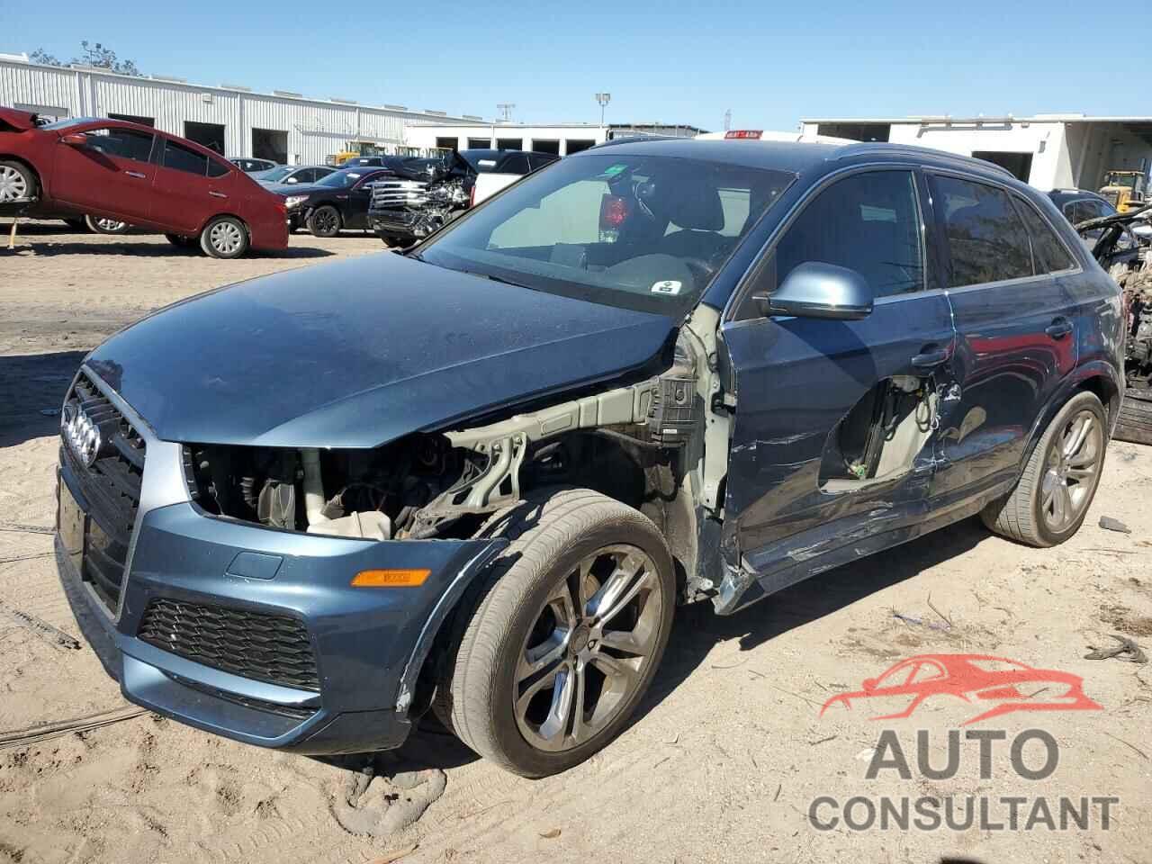 AUDI Q3 2018 - WA1JCCFS7JR029296