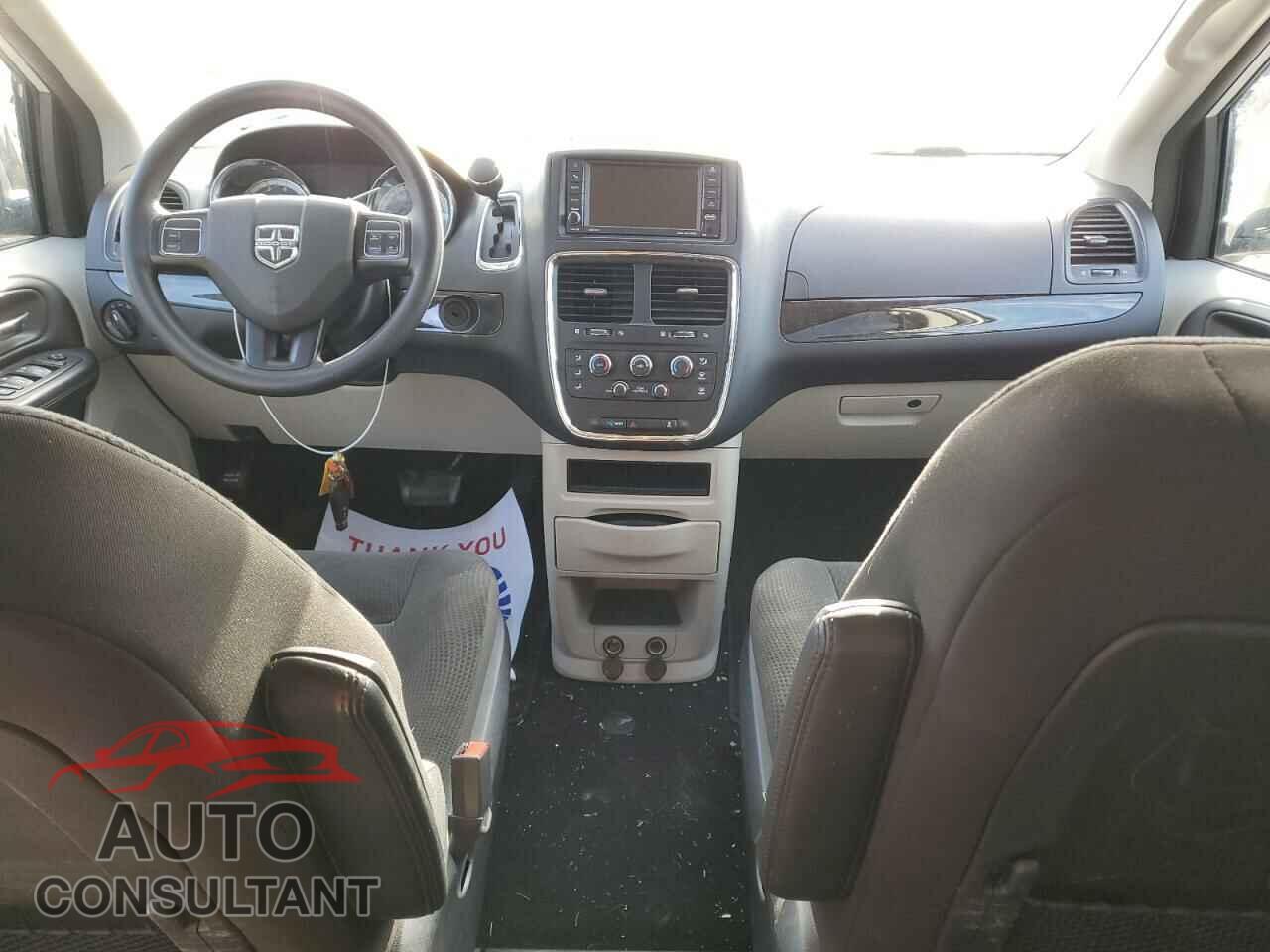 DODGE CARAVAN 2020 - 2C4RDGBG2LR191932