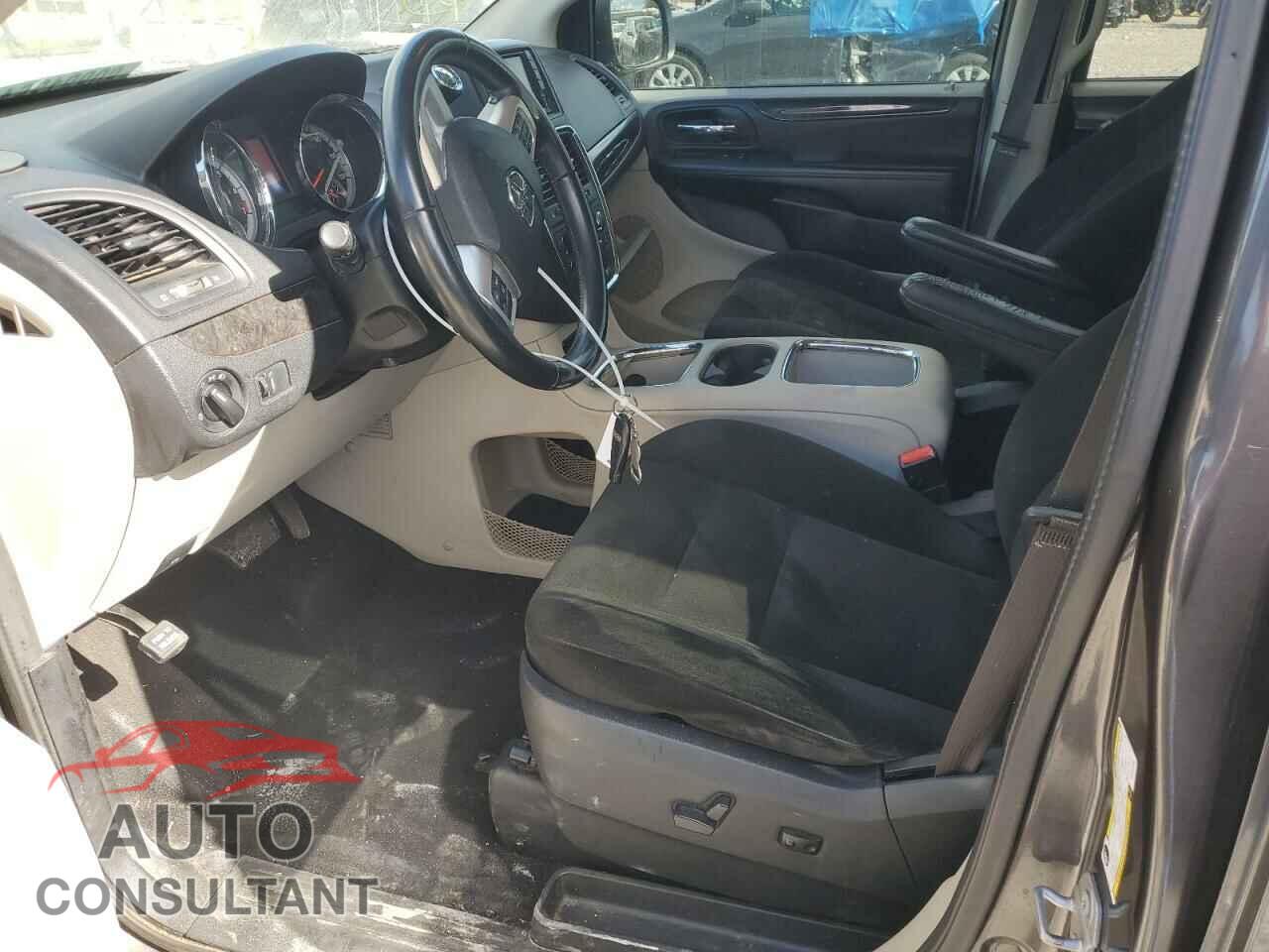DODGE CARAVAN 2015 - 2C4RDGCG6FR732970