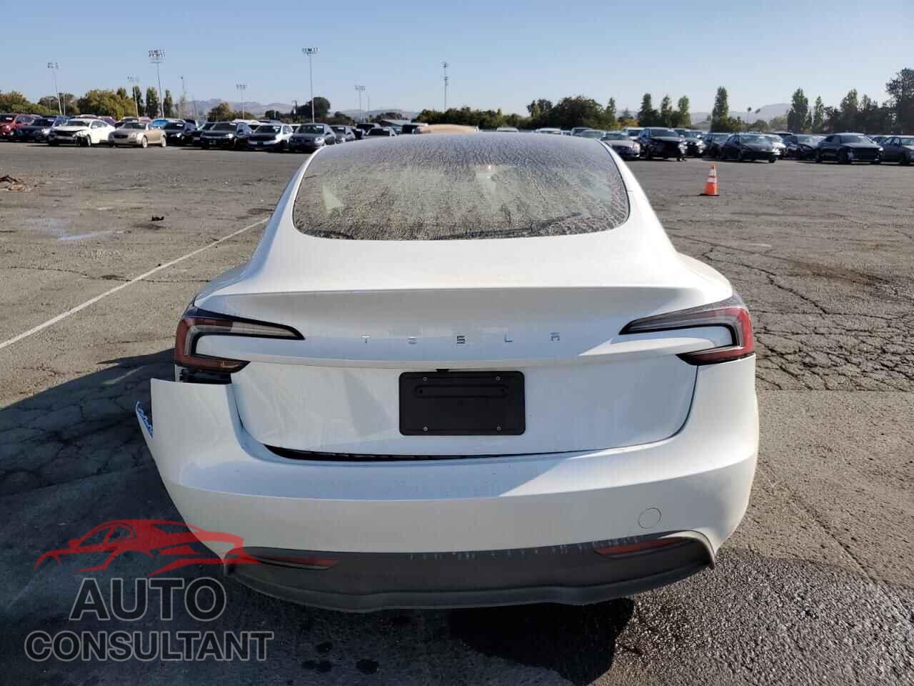 TESLA MODEL 3 2025 - 5YJ3E1EAXSF032500
