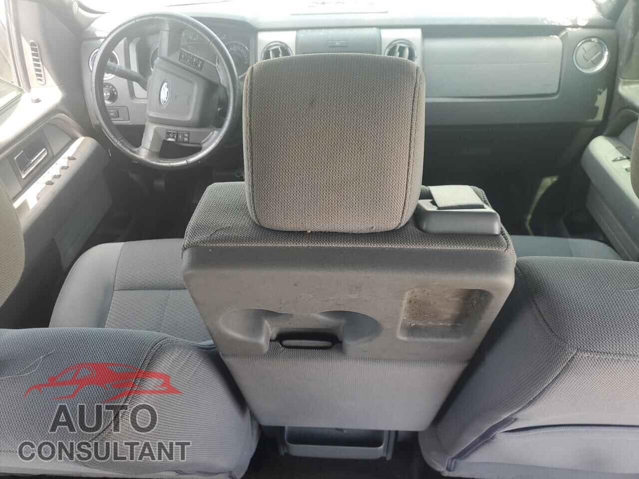 FORD F-150 2013 - 1FTFW1EF1DKD11507