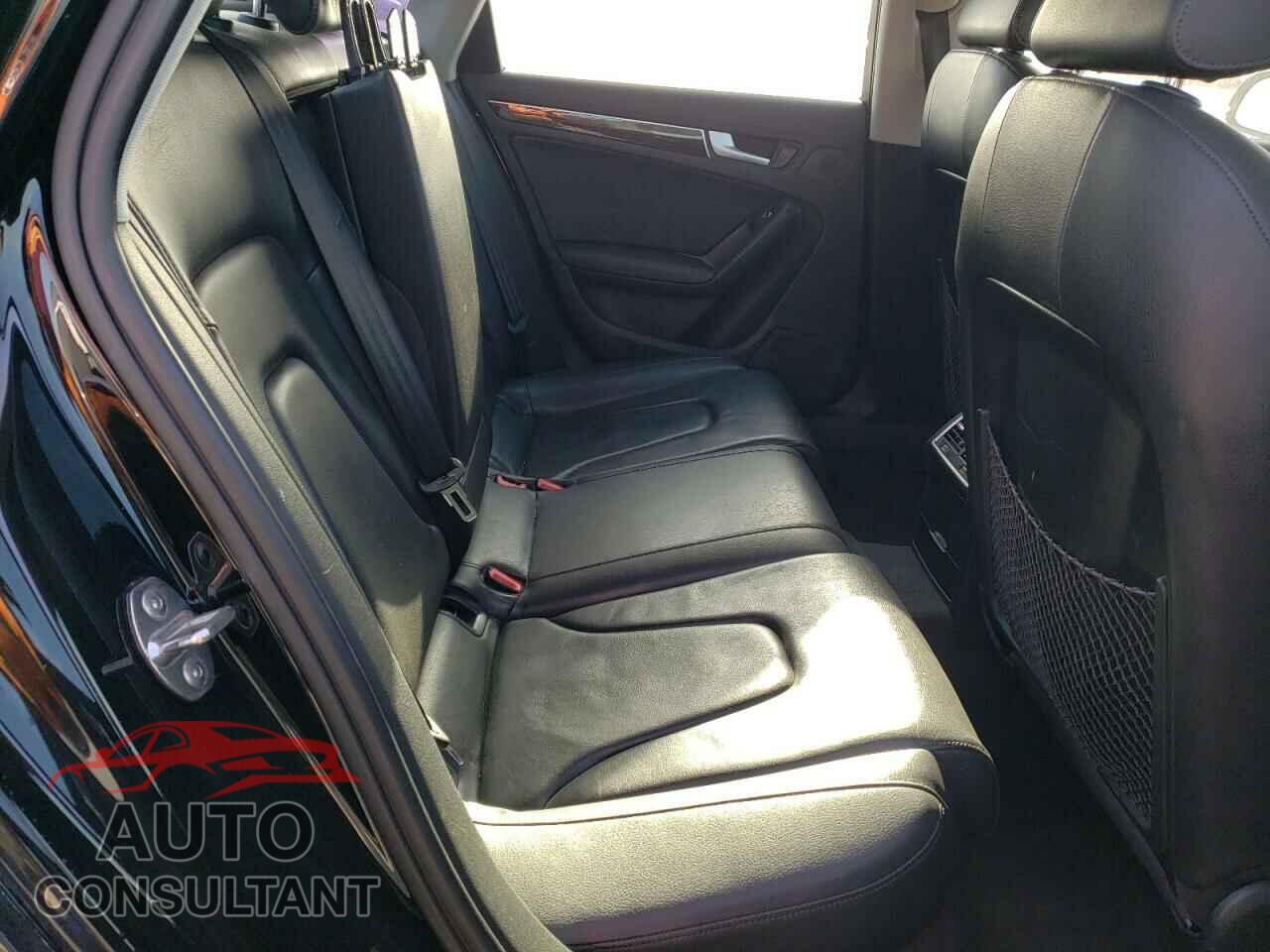 AUDI A4 2015 - WAUBFAFL5FN036113