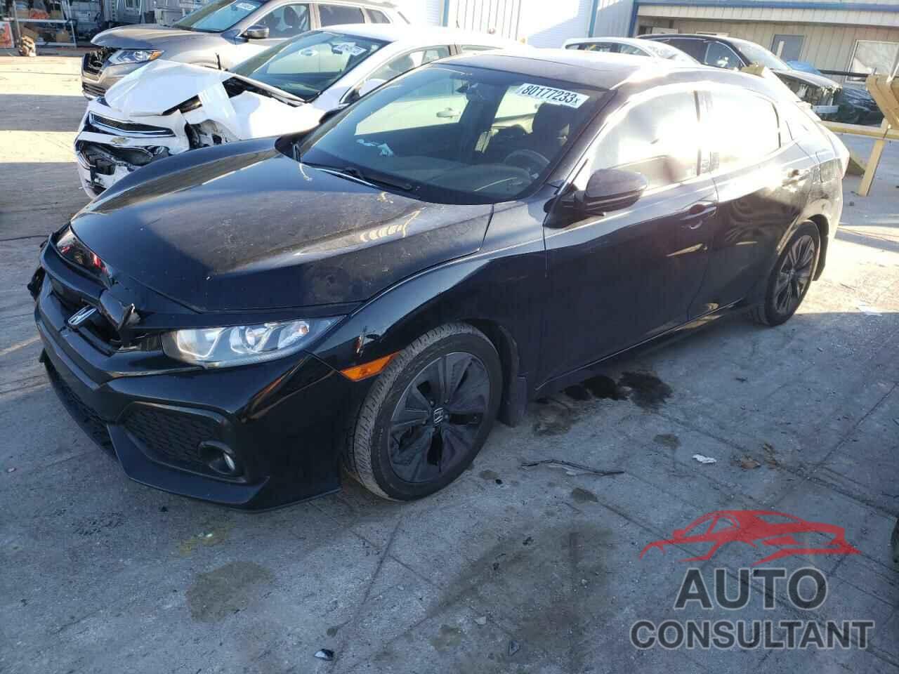 HONDA CIVIC 2018 - SHHFK7H55JU219244