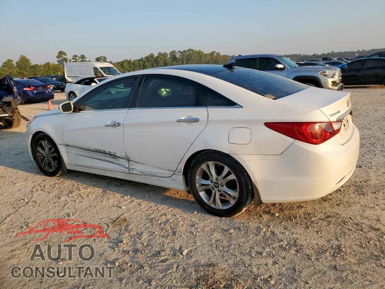 HYUNDAI SONATA 2013 - 5NPEC4AC8DH660874