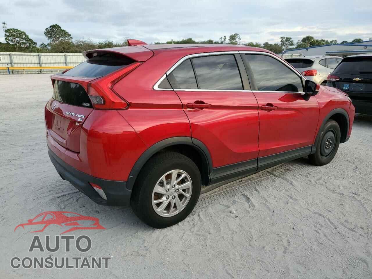 MITSUBISHI ECLIPSE 2019 - JA4AT3AA5KZ034643