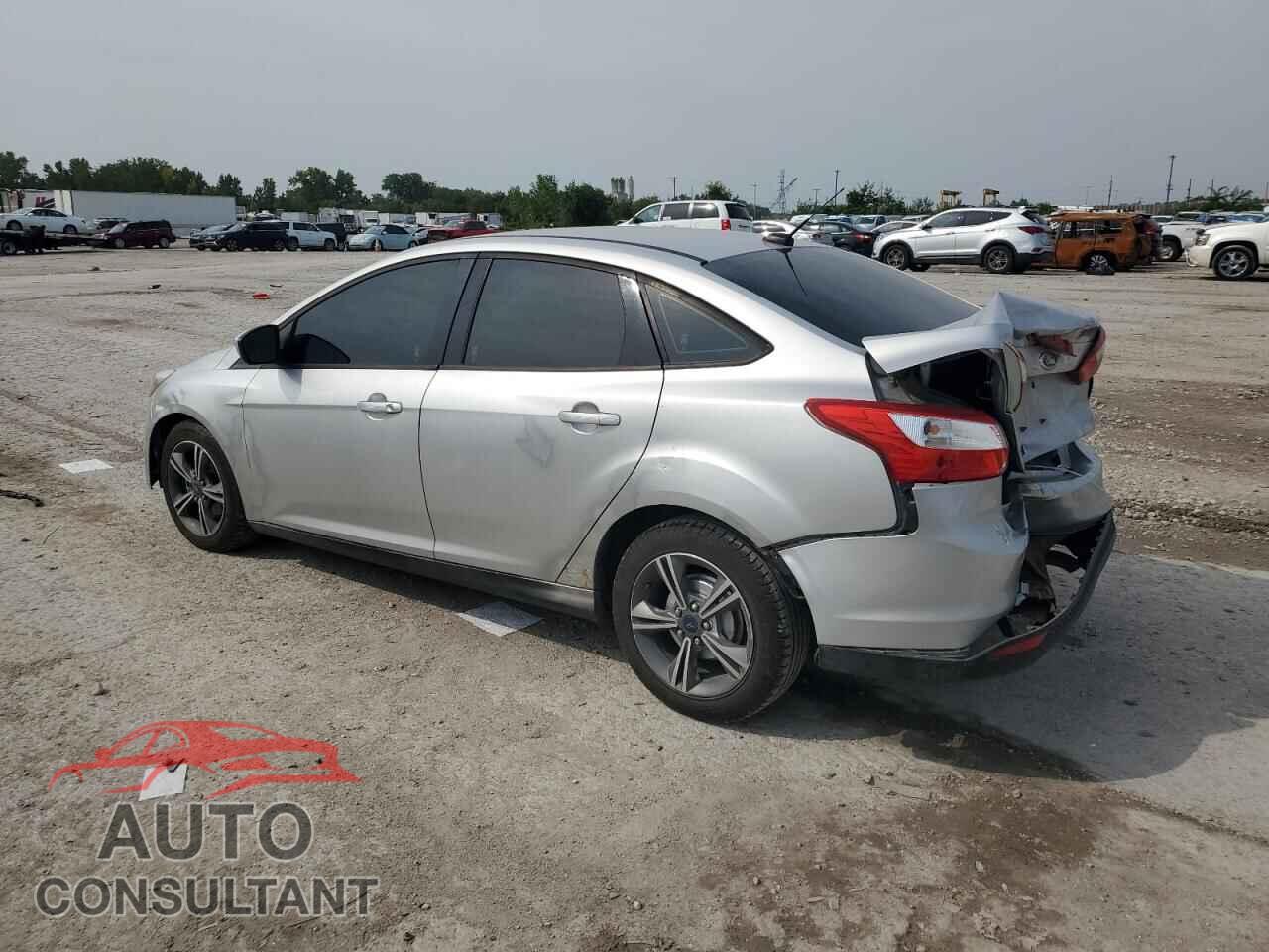 FORD FOCUS 2012 - 1FAHP3F21CL298995