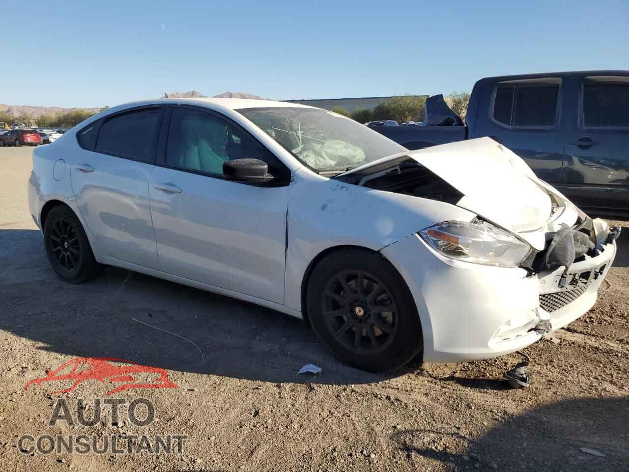 DODGE DART 2016 - 1C3CDFBB6GD657007