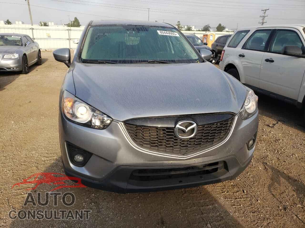 MAZDA CX-5 2014 - JM3KE4CY7E0349724
