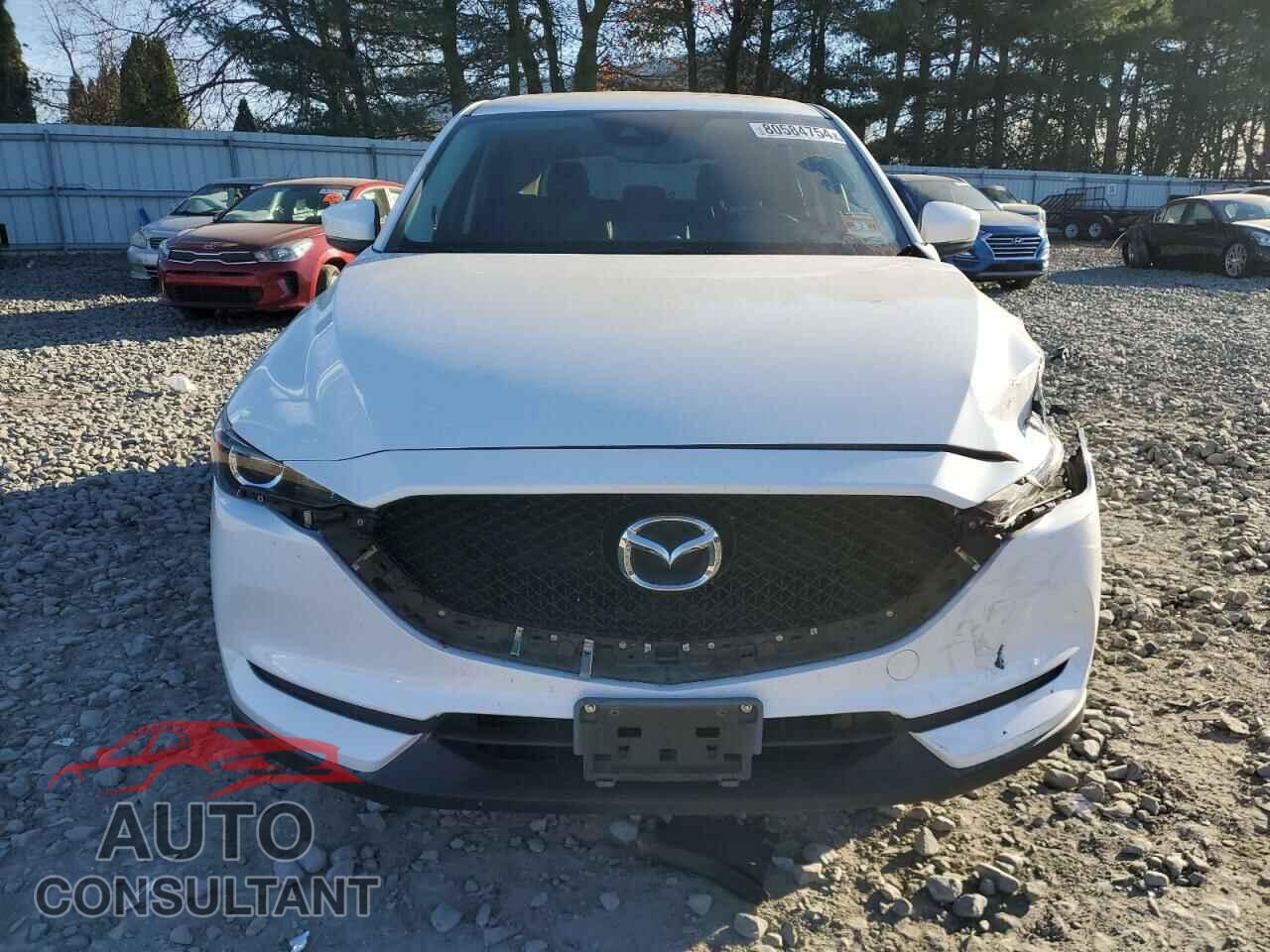 MAZDA CX-5 2017 - JM3KFBCL6H0201574
