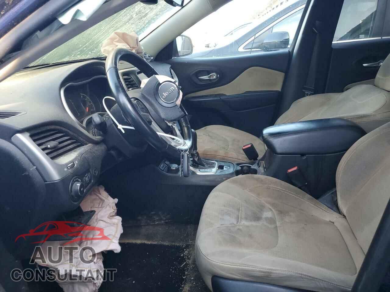 JEEP GRAND CHER 2015 - 1C4PJMCS2FW503003