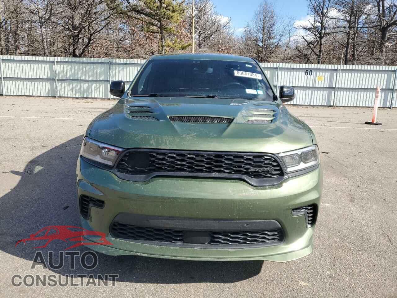 DODGE DURANGO 2021 - 1C4SDJH90MC232348