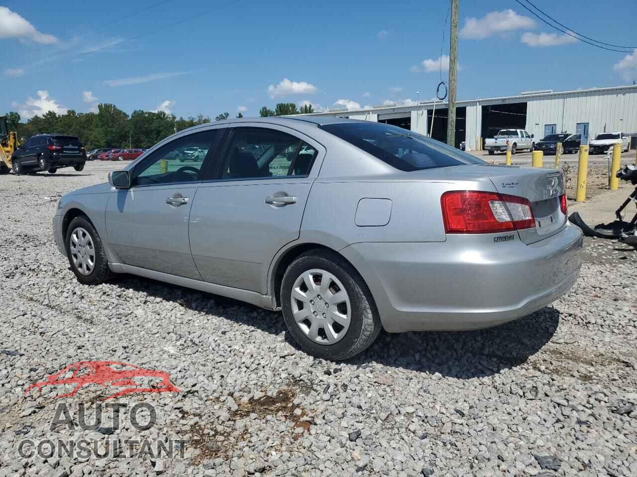 MITSUBISHI GALANT 2012 - 4A32B3FF1CE023534