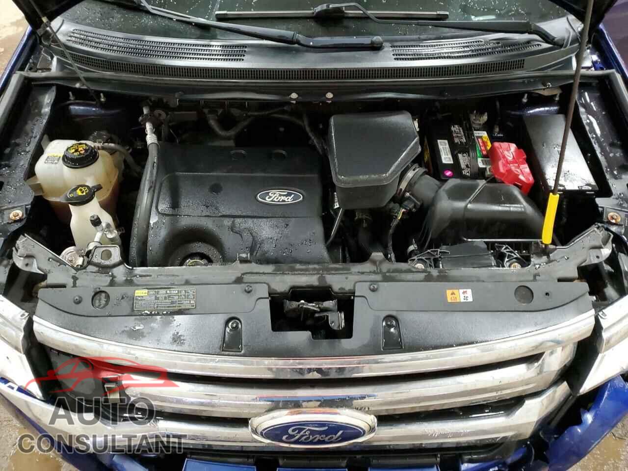 FORD EDGE 2014 - 2FMDK3JC3EBA69319