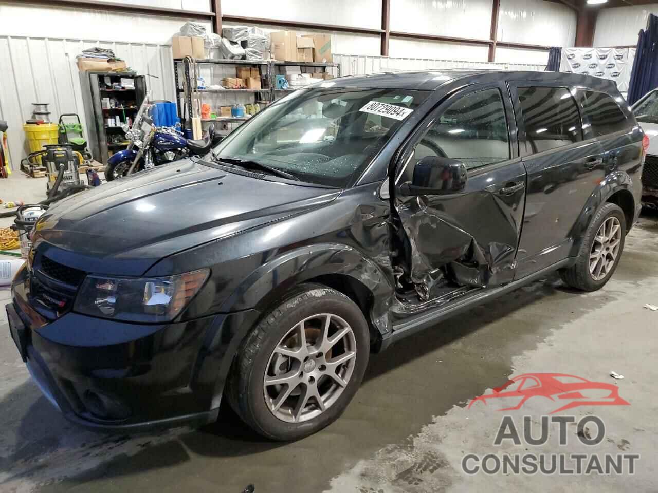 DODGE JOURNEY 2015 - 3C4PDDEGXFT740859