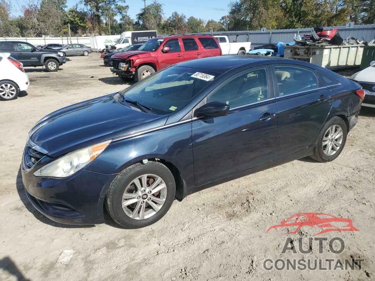 HYUNDAI SONATA 2011 - 5NPEB4AC3BH096874