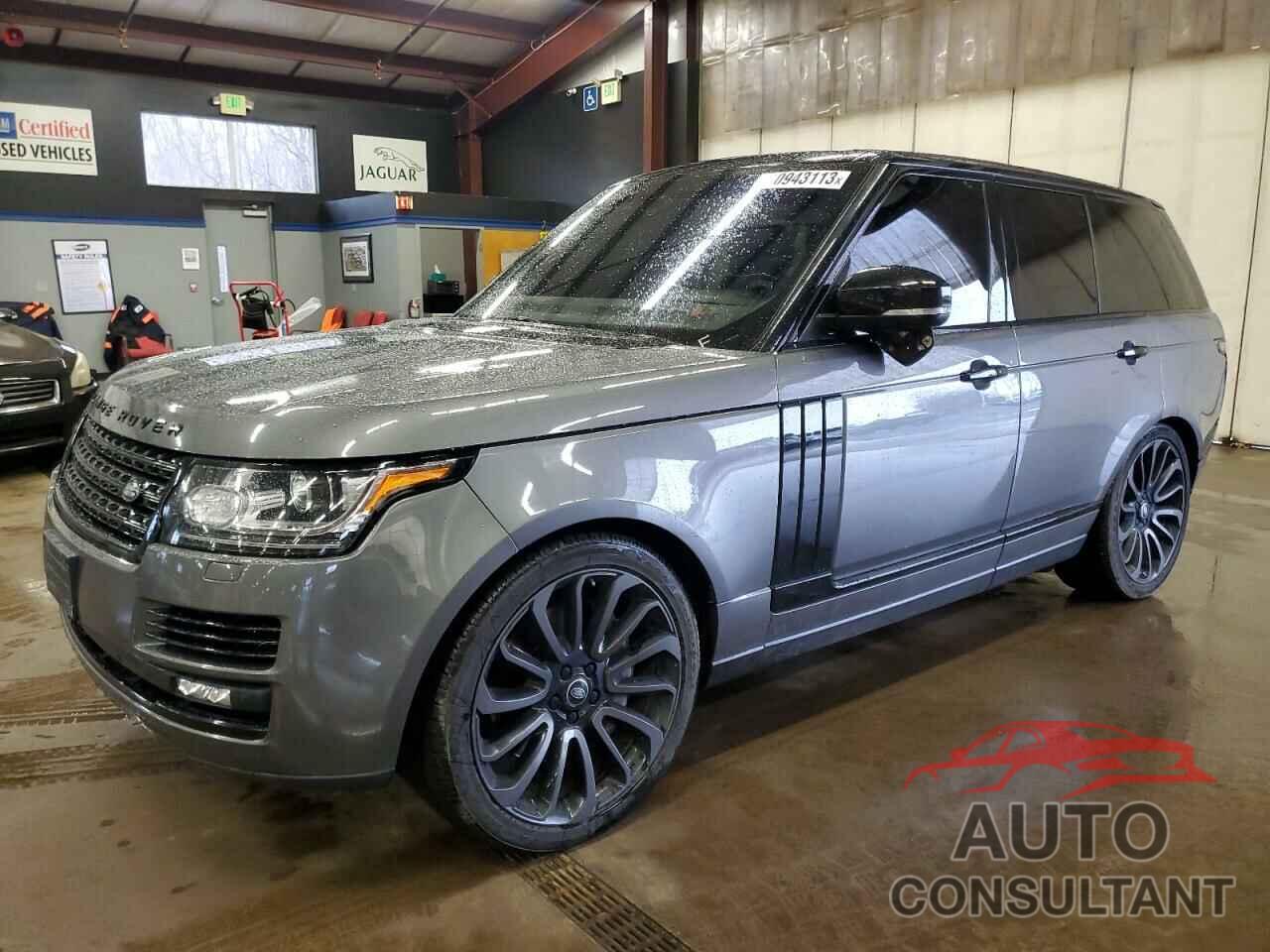 LAND ROVER RANGEROVER 2016 - SALGS2EF6GA264709