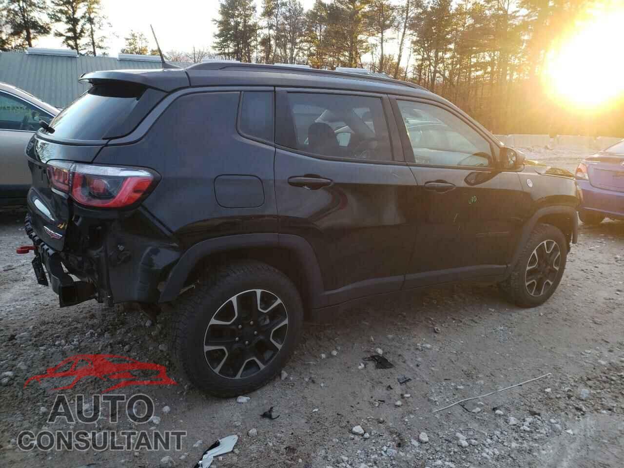 JEEP COMPASS 2020 - 3C4NJDDB8LT153612