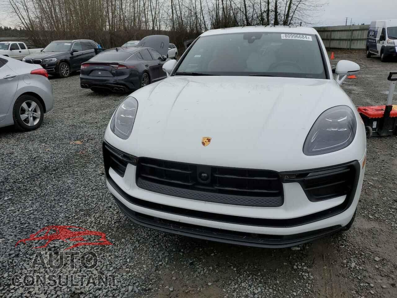PORSCHE MACAN BASE 2023 - WP1AA2A5XPLB02002