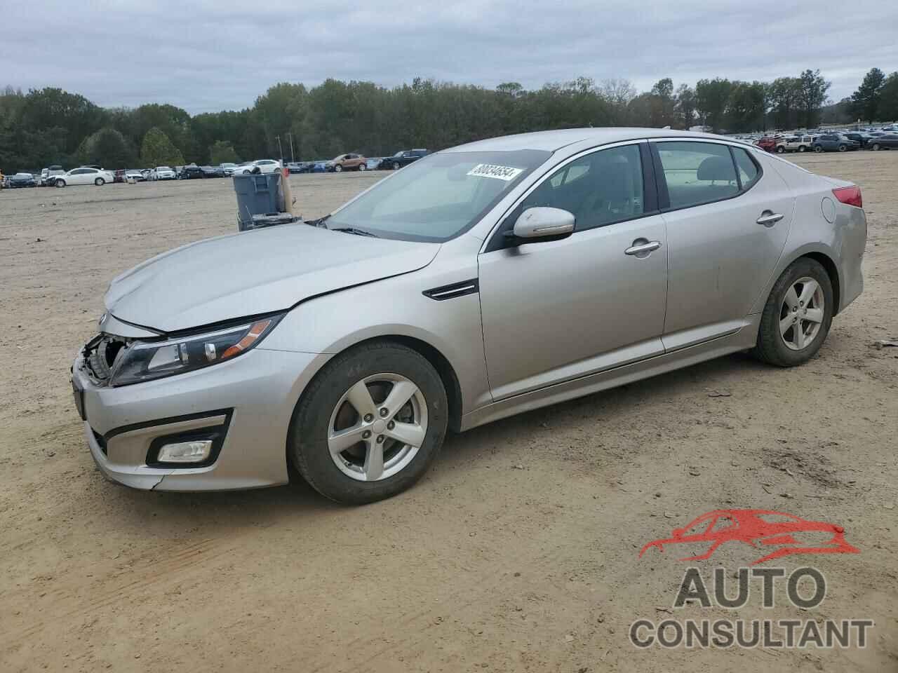 KIA OPTIMA 2015 - KNAGM4A75F5573488