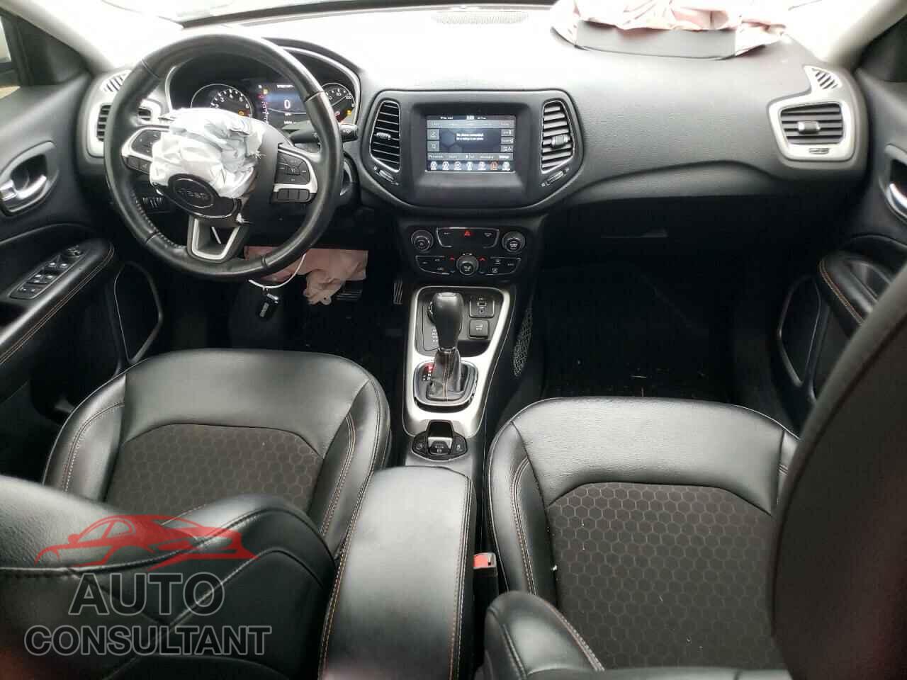 JEEP COMPASS 2021 - 3C4NJDBB2MT573872