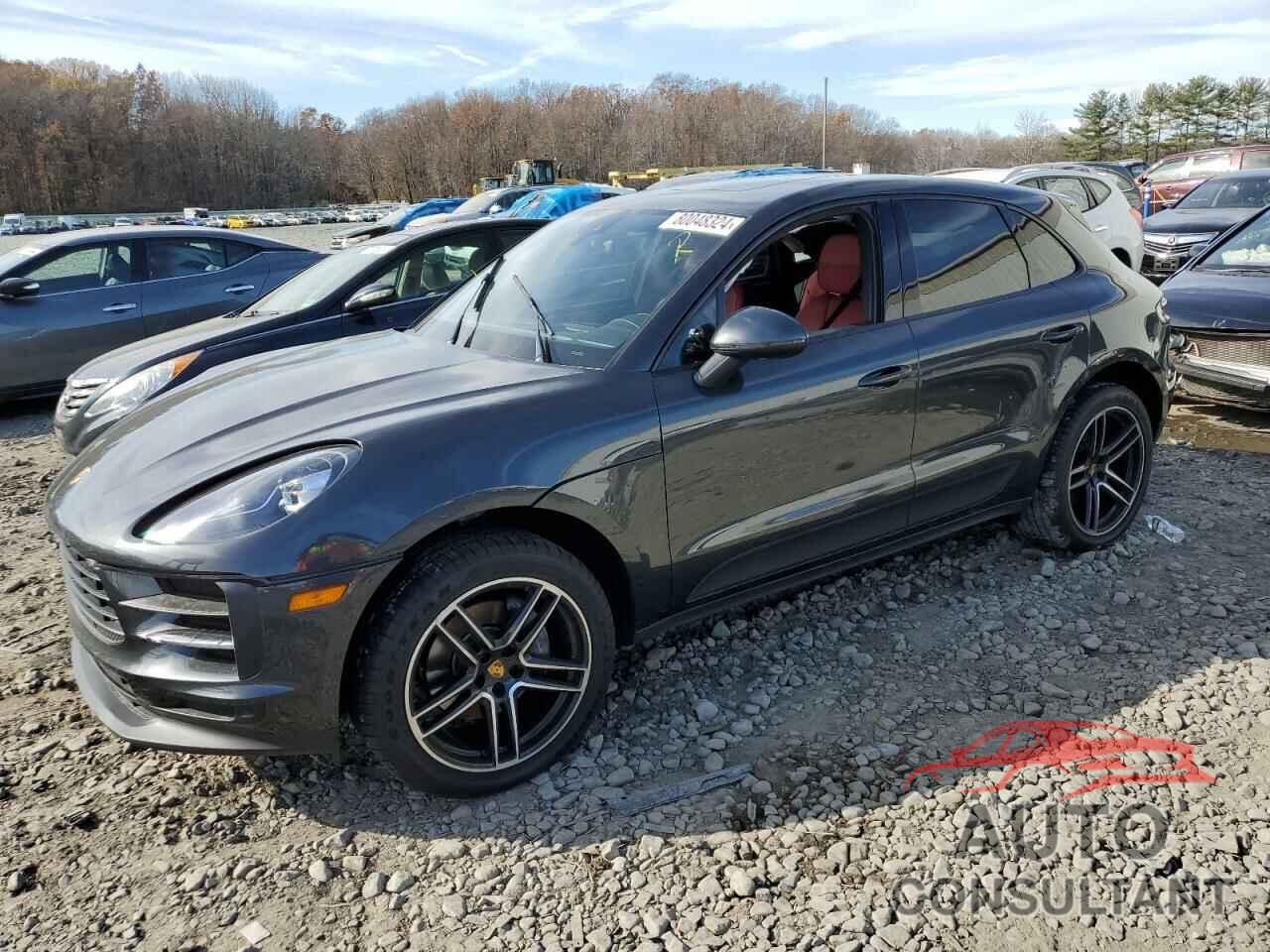 PORSCHE MACAN 2019 - WP1AA2A51KLB06223