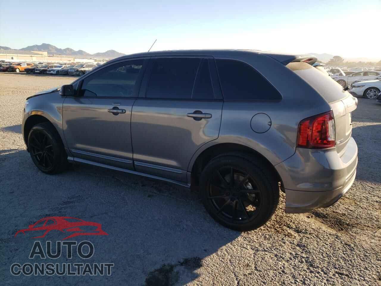 FORD EDGE 2014 - 2FMDK3AK8EBA30040