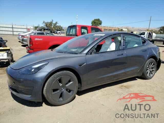 TESLA MODEL 3 2022 - 5YJ3E1EA2NF336165