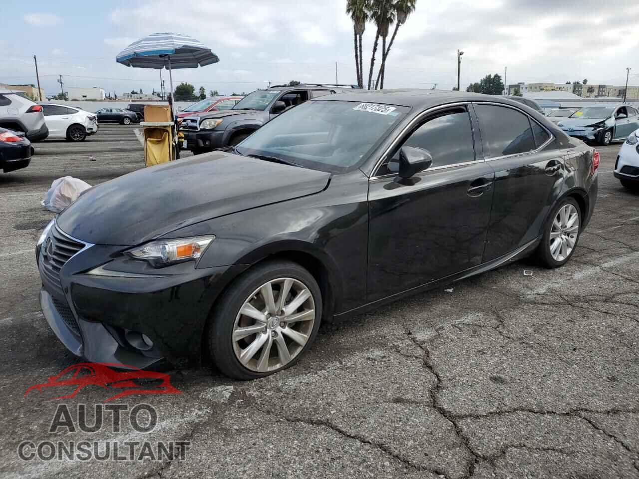 LEXUS IS 2014 - JTHBF1D22E5029288