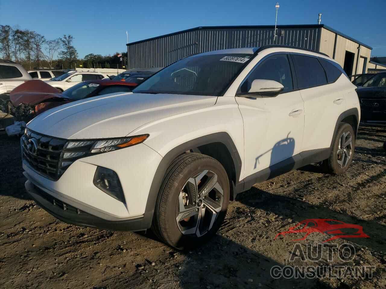 HYUNDAI TUCSON 2023 - 5NMJFCAE8PH269663