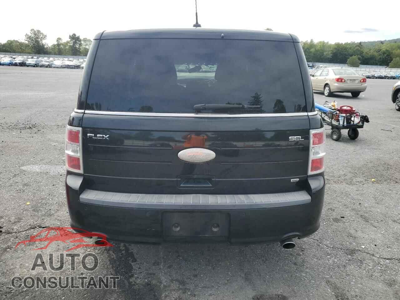 FORD FLEX 2013 - 2FMHK6C8XDBD02235