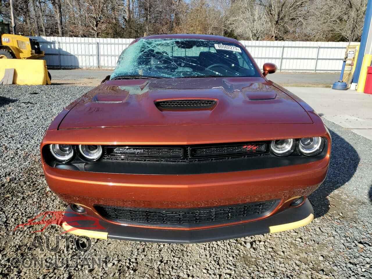 DODGE CHALLENGER 2022 - 2C3CDZFJ4NH108912