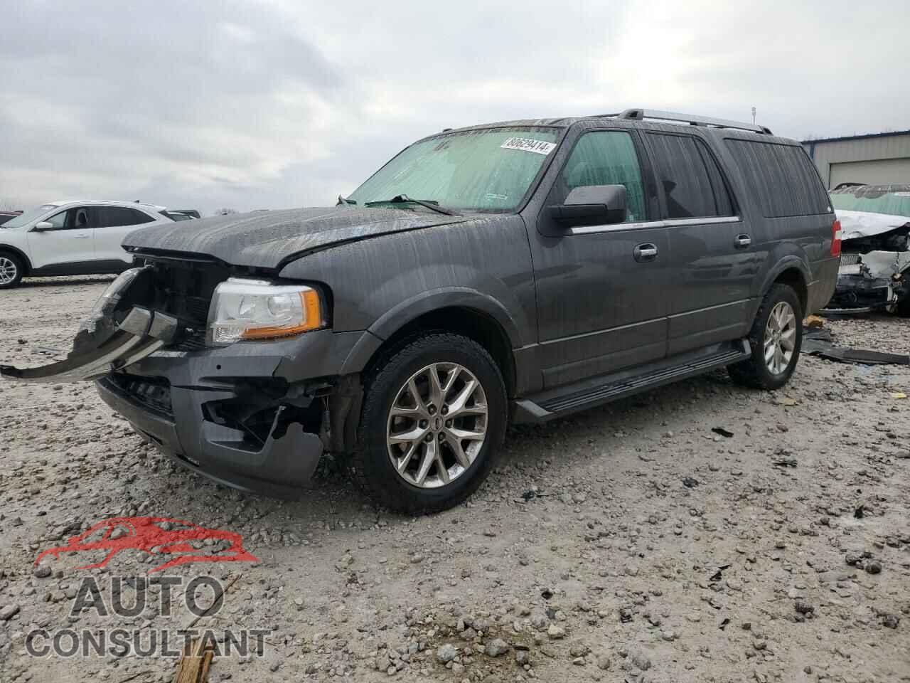 FORD EXPEDITION 2015 - 1FMJK2AT3FEF09932