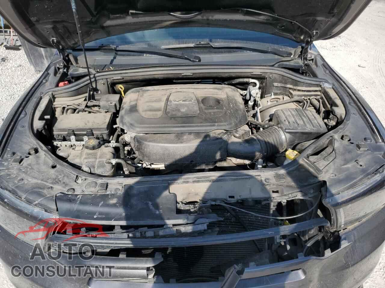 DODGE DURANGO 2019 - 1C4RDJDG9KC605404