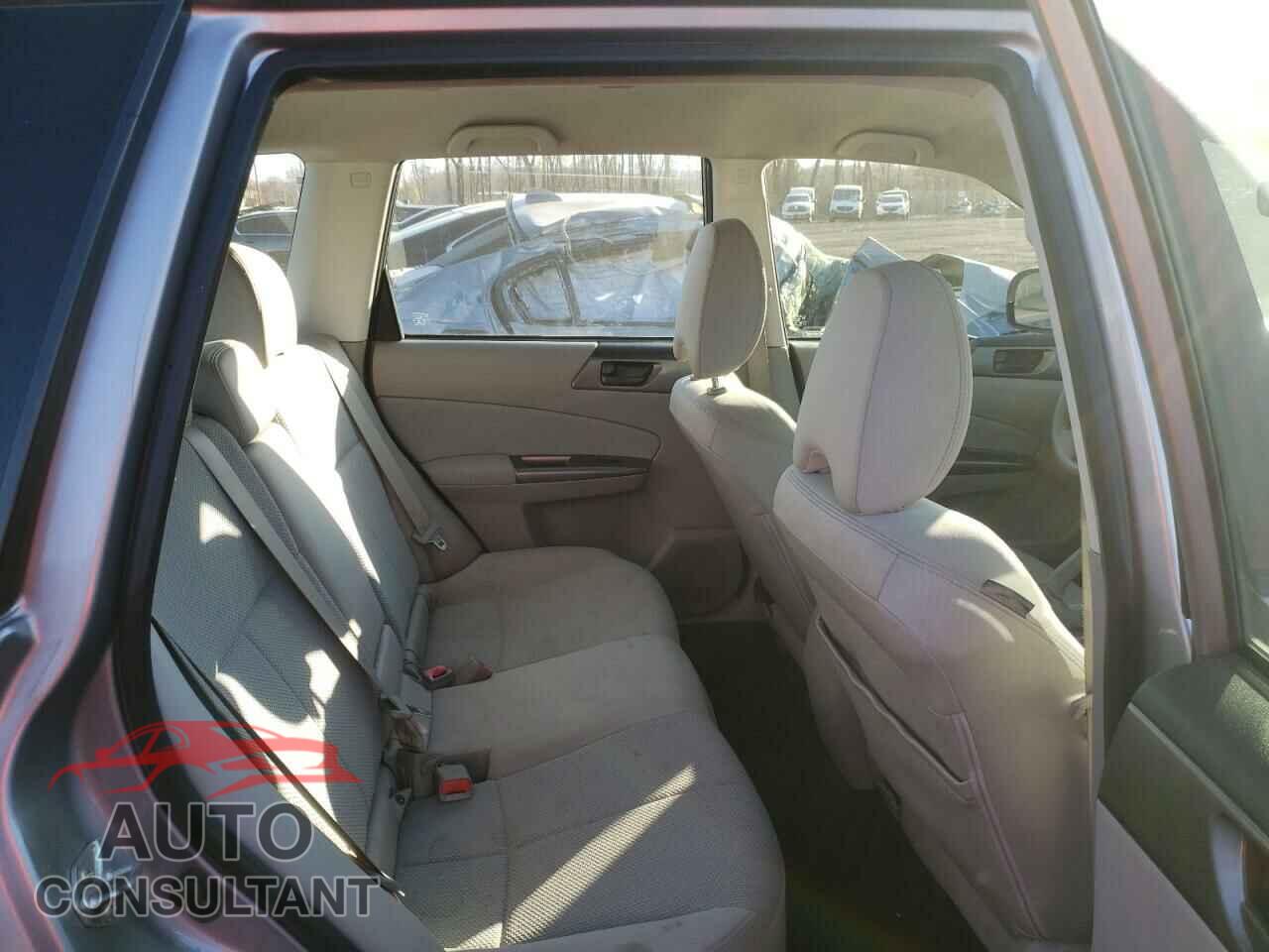 SUBARU FORESTER 2011 - JF2SHABC2BH710084