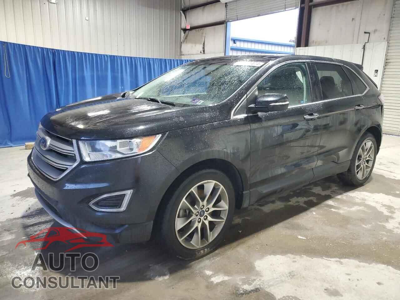 FORD EDGE 2015 - 2FMTK4K80FBC06469