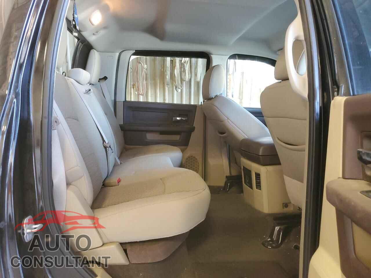 DODGE RAM 1500 2012 - 1C6RD6LT7CS265129