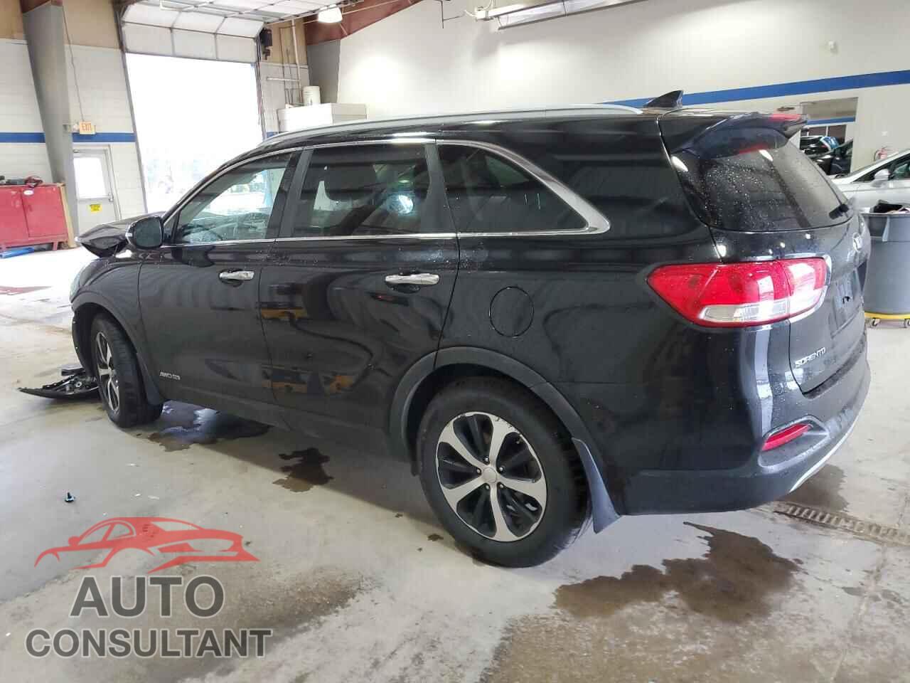 KIA SORENTO 2016 - 5XYPHDA55GG142938