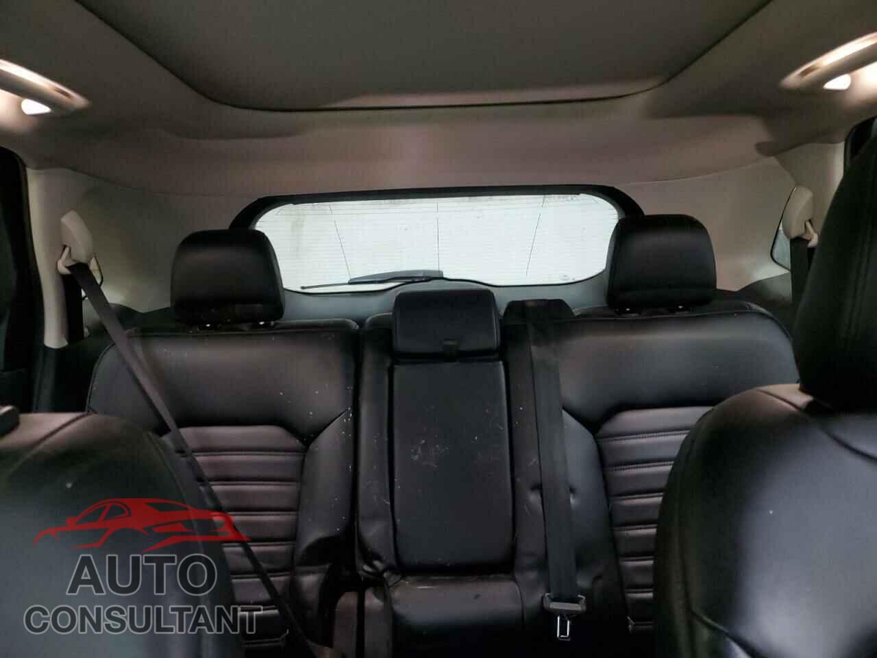 FORD EDGE 2019 - 2FMPK4J91KBC61339