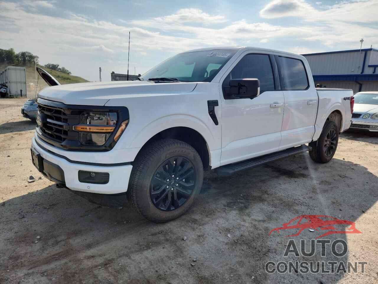 FORD All Models 2025 - 1FTFW3L50SKE14789