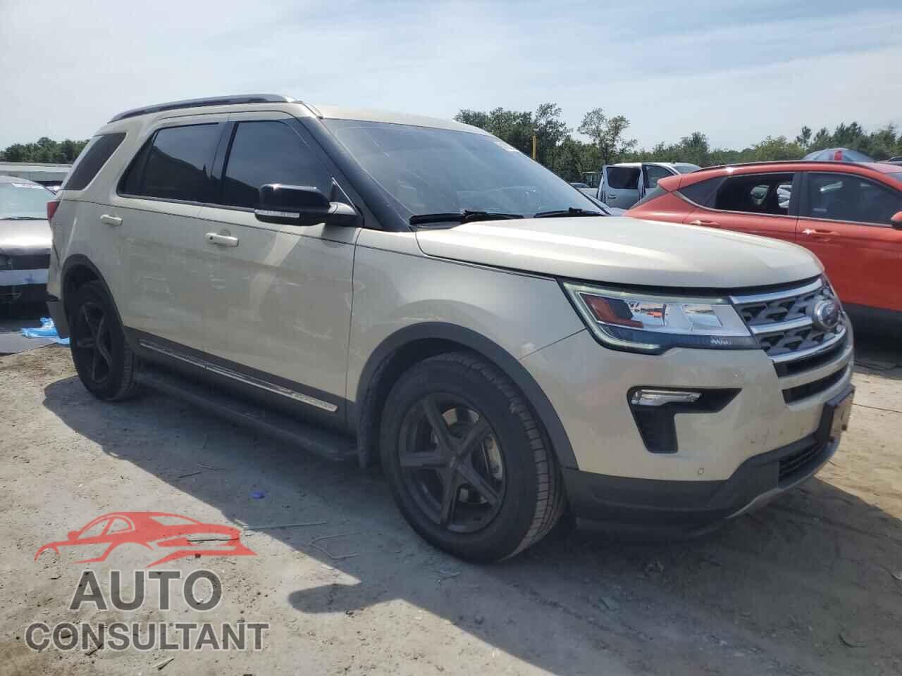 FORD EXPLORER 2018 - 1FM5K7D8XJGB52364