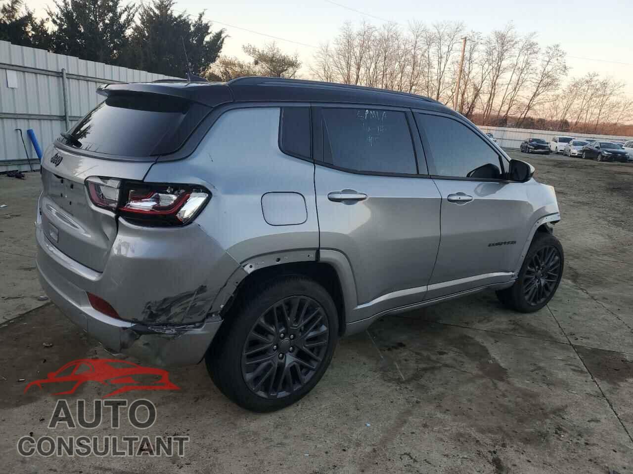 JEEP COMPASS 2022 - 3C4NJDCB5NT188094