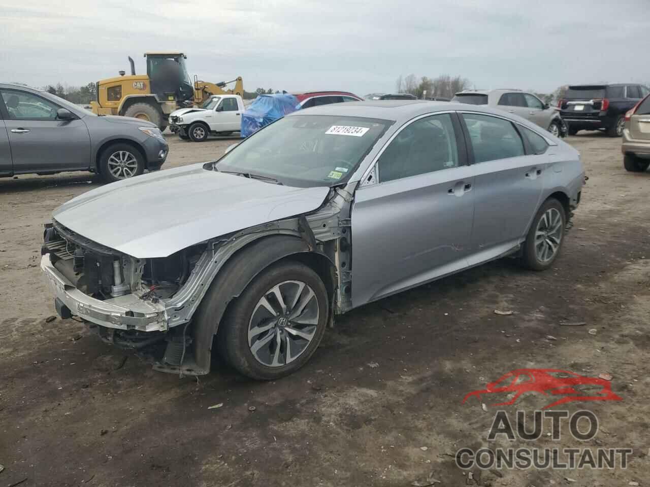 HONDA ACCORD 2021 - 1HGCV3F54MA021891