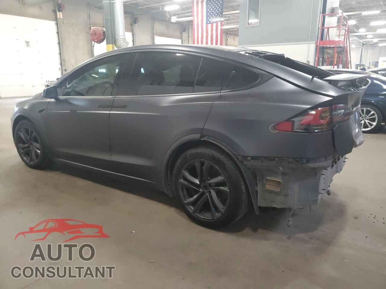 TESLA MODEL X 2018 - 5YJXCDE28JF120168